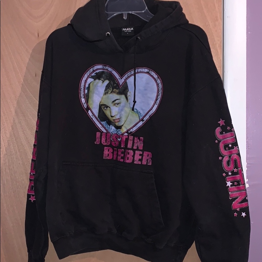 Justin Bieber Sweatshirt